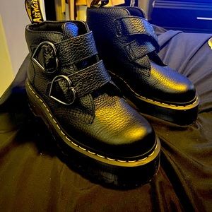 Doc Martin Devin heart